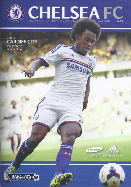 Chelsea FC v Cardiff City FC